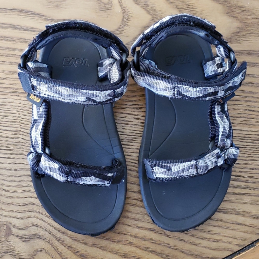 TEVA Toddler Hurricane XLT 2 - Size 9